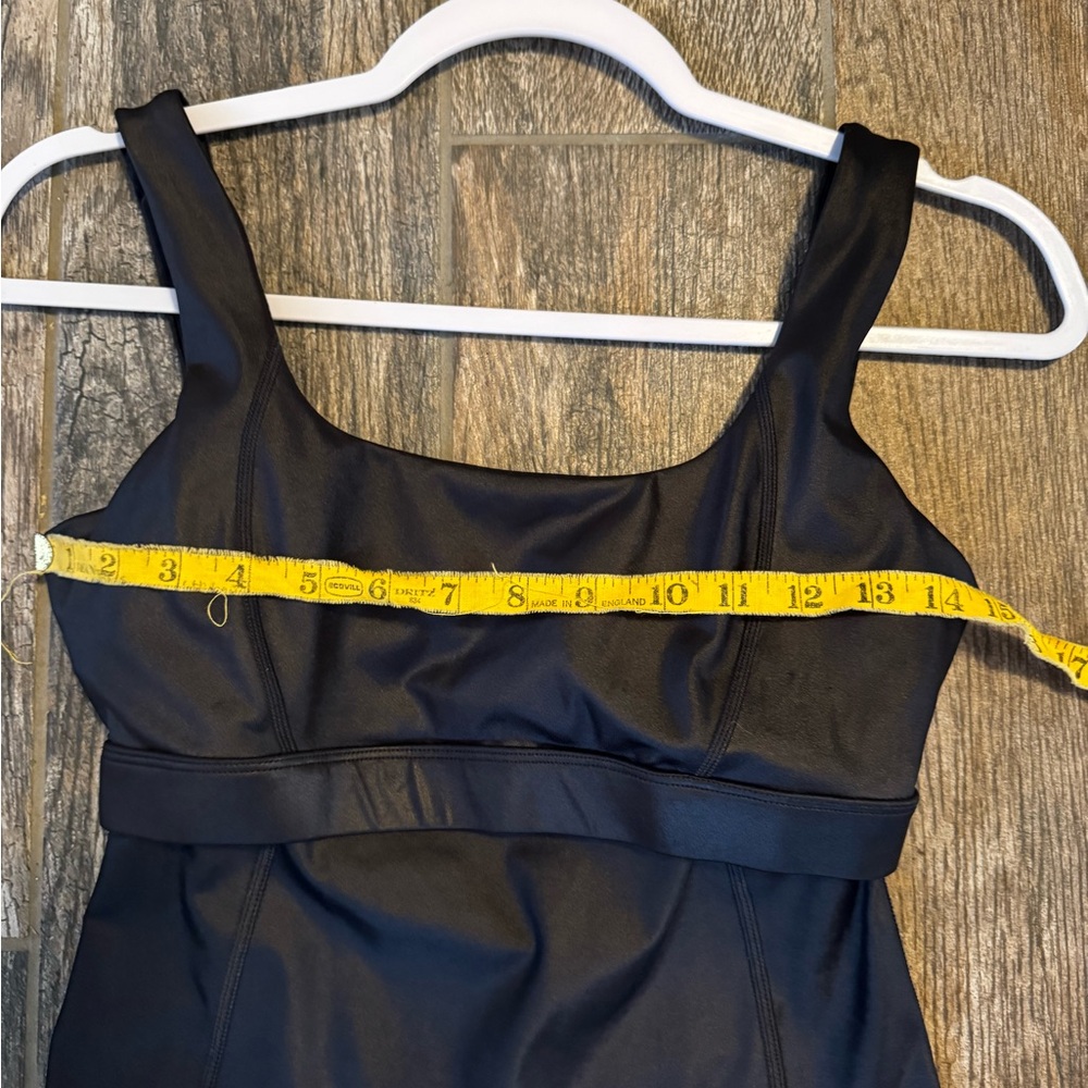 Fabletics Womens Black Solid Motion365 Slim Fit S… - image 6